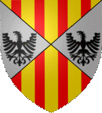 Blasone degli Aragona in Sicilia