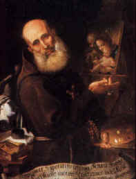 autoritratto di padre Fedele