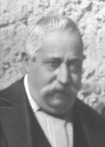 foto di nonno Porfirio